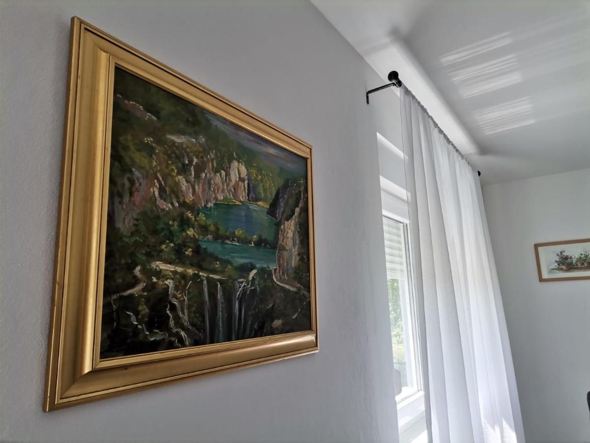 Apartamento Kuca Za Odmor Roby Saborsko Exterior foto